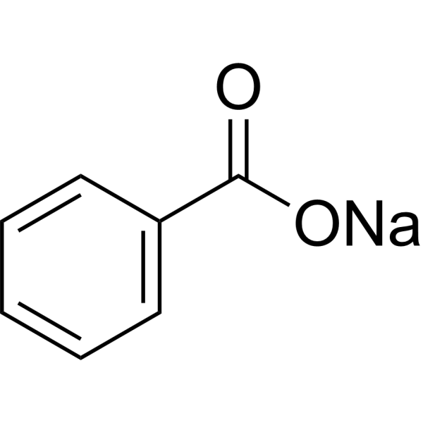Sodium benzoate (sodium benzoate, sodium benzoate) 532-32-1